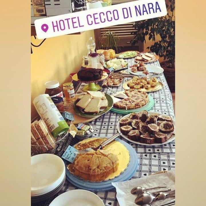 Cecco Di Nara Massarosa Exterior foto